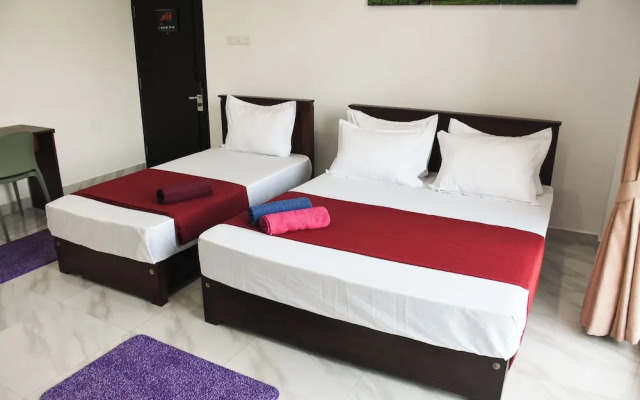 The Regent Grand Hotel - Galle Face