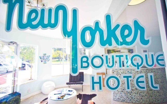 New Yorker Boutique Hotel