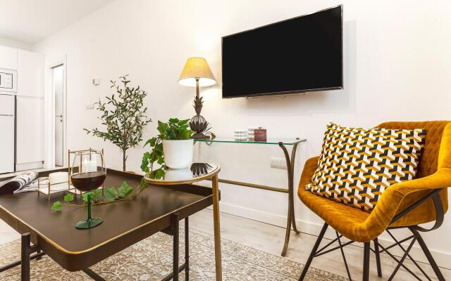 Cozy 1 bedroom apartment in Realejo. Campo del Principe II