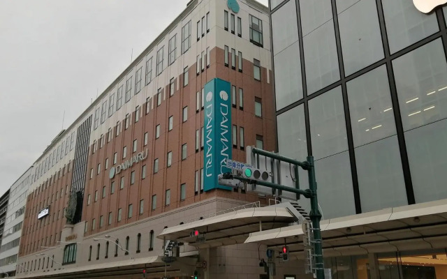 Toyoko Inn Kyoto Shijo Karasuma