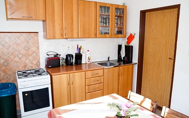 Turistická ubytovna Cakle