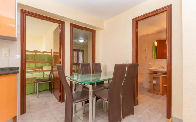 Playa Flamenca Splendid apartment on the beach