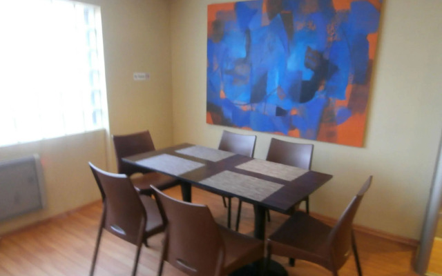Los Sauces Apart Hotel