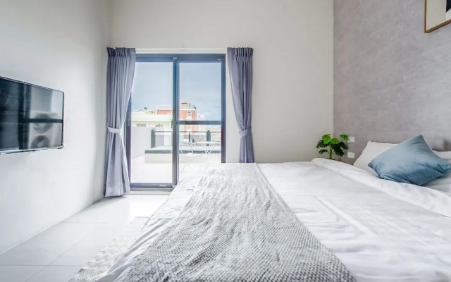 Penghu SunSea Hall