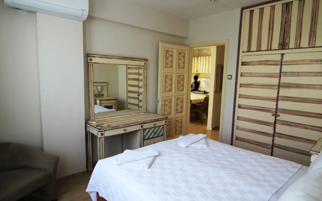Cicek Apart Hotel