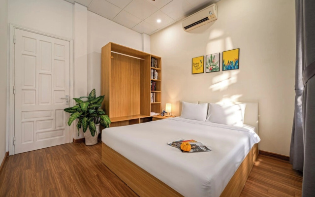 Cam On Hideaway Villa – Guest Rooms – Da Nang