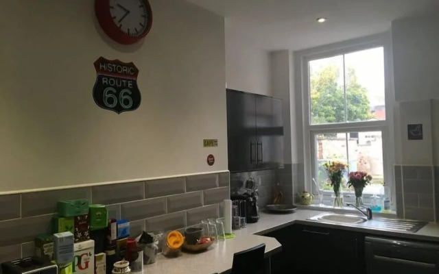 Regent Serviced Suites