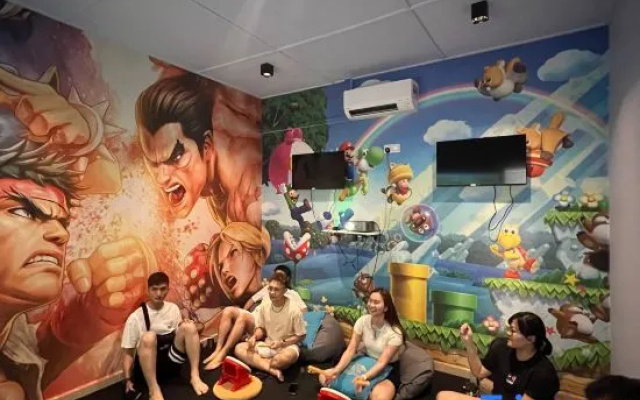 KL Homestay 20 Pax - Karaoke, VR & Racing Games - Birthday Party - 8km to KLCC – People – Kuala Lumpur