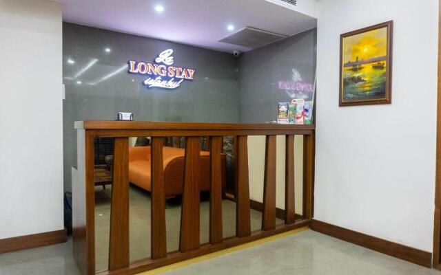 Long Stay İstanbul Hotel