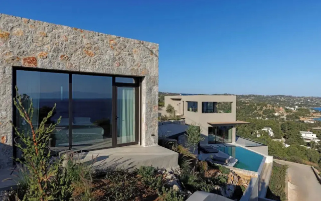 Villa Apollo Porto Cheli