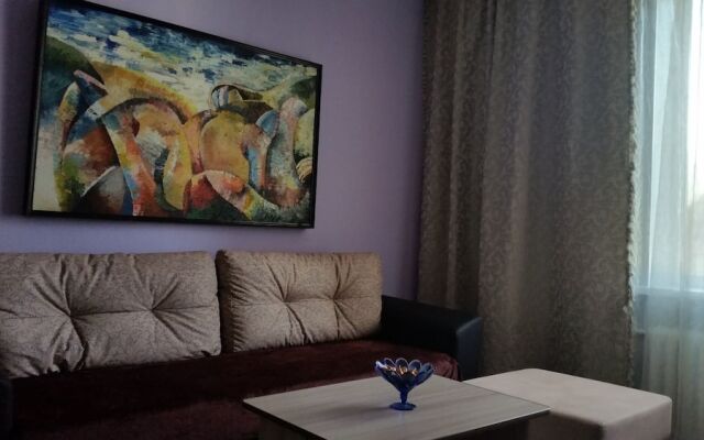 Gostiniy dom Zheleznogorskiy