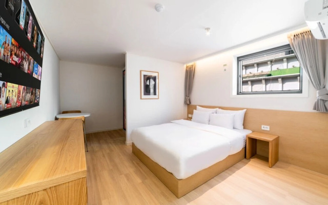 Aank Hotel Incheon Bupyeong