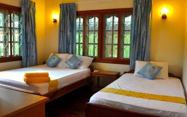 Ratana City Villa