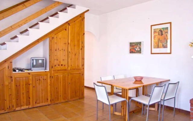 House With 3 Bedrooms In Porto Ottiolu With Enclosed Garden