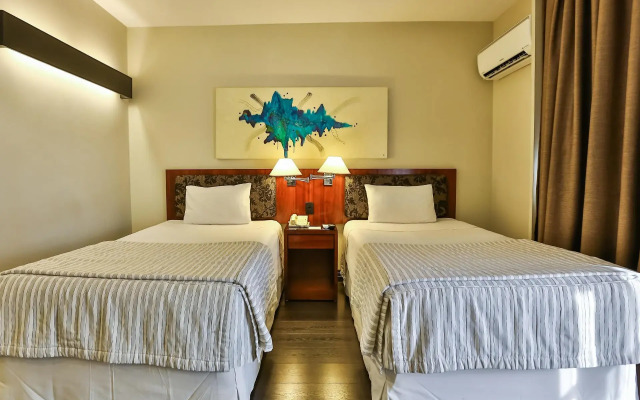 Double Tree By Hilton Sao Paulo Itaim