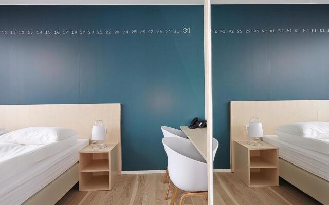 Reykjavik Lights by Keahotels