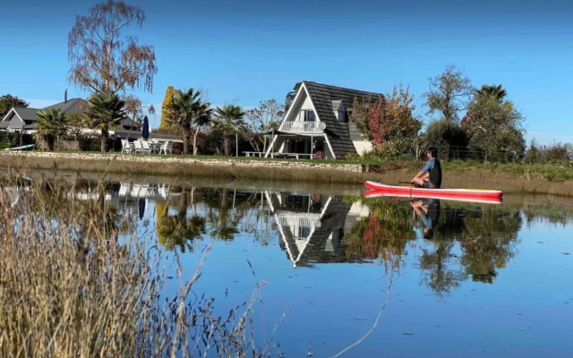 Green Tree Haven BnB-Riwaka Tasman Bay