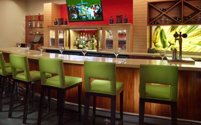 Courtyard Mexico City Airport