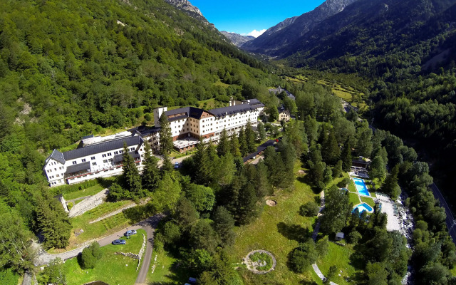 Hotel Manantial- Balneari Caldes de Boi
