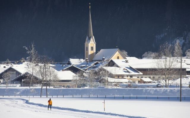 Cozy Holiday Home in Salzburg near Ski Area