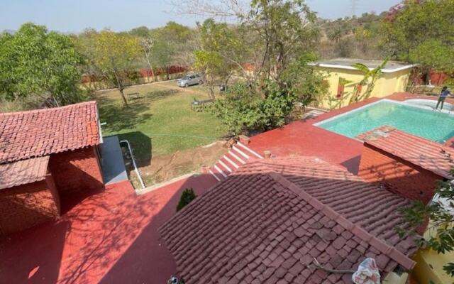 Panther Hills Villa Udaipur