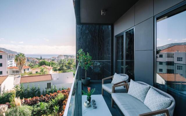 Apartamento Edificio Seculo XXI Vista do Mar