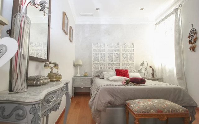 Deluxe apartment Quevedo