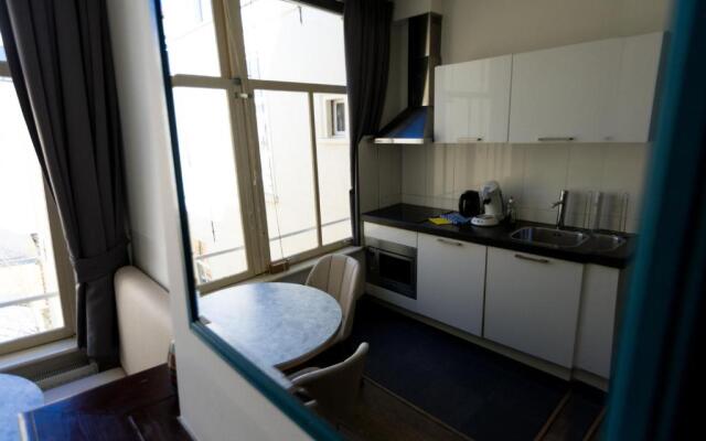 Plantage Hortus Apartments