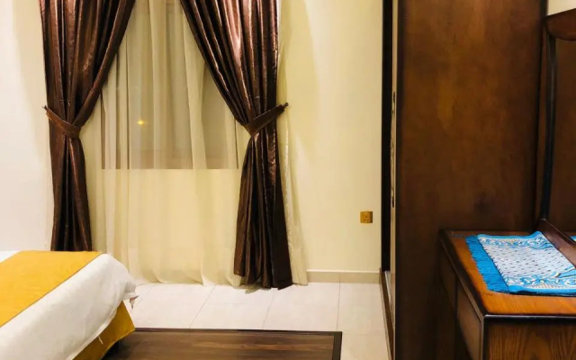 Shamat Jeddah Furnished Units