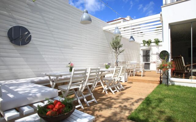 Mu Suites The Hotel