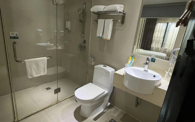 City Comfort Inn Guangzhou Jiaokou Coach Station
