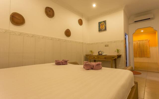 Cercle d Angkor Villa