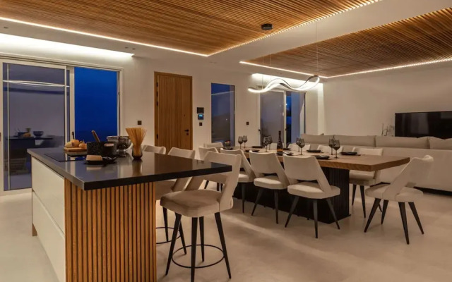 Elit Villa Psarou Mykonos