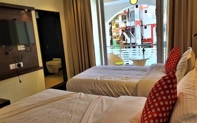 Shanti Solitaire Arpora