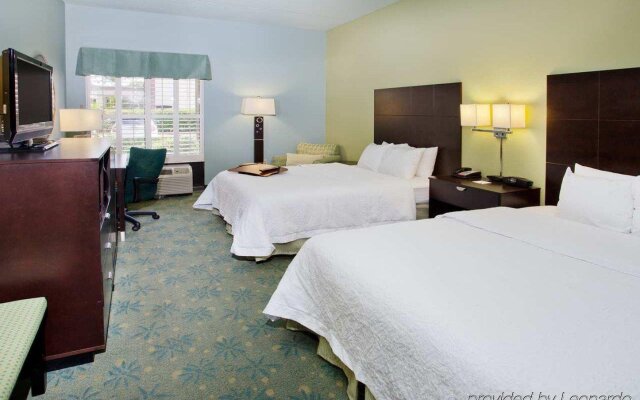 Hampton Inn St. Simons Island