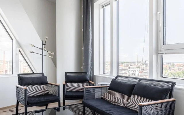2ndhomes Nokia Arena Silta Apt.