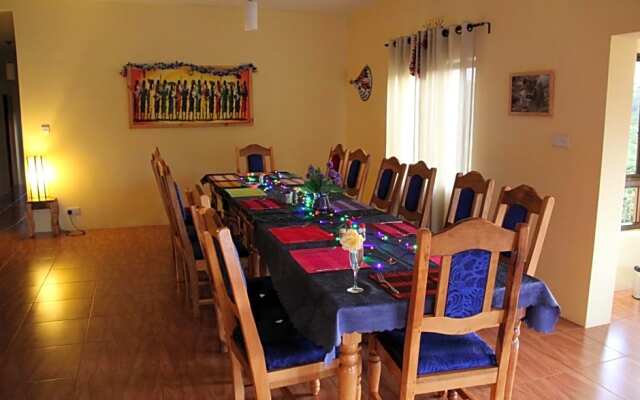 TanzanIce Farm Lodge