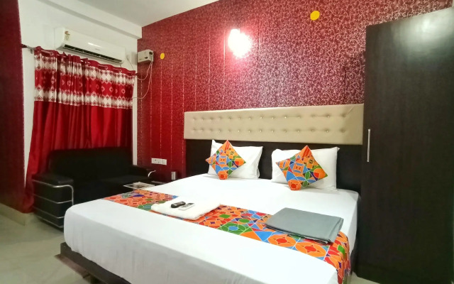 Hotel Yash Residency Assi Ghat & Bhu