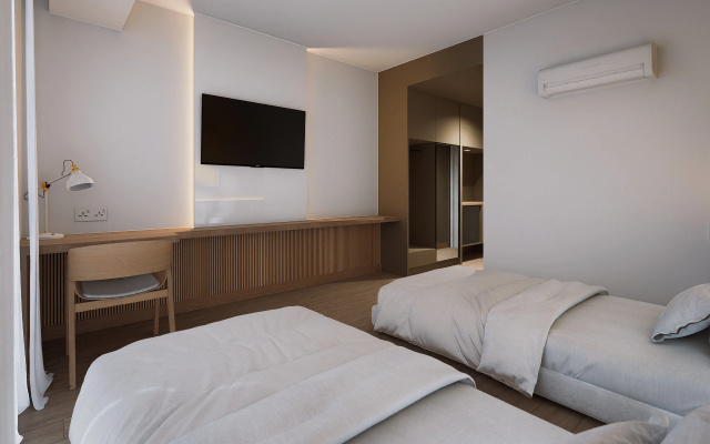 Raia Beach Resort Port Dickson – Guest Rooms – Port Dickson