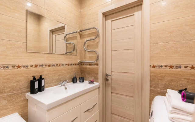 Апартаменты на Речном