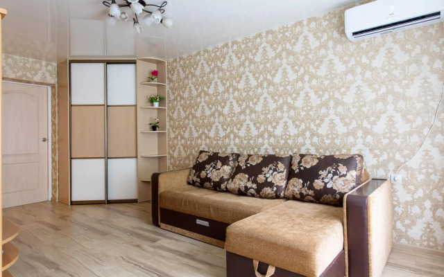 Nova Apartments на улице Пушкинская 50