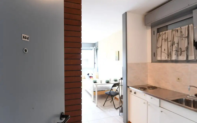 Chiasso Apartments 201