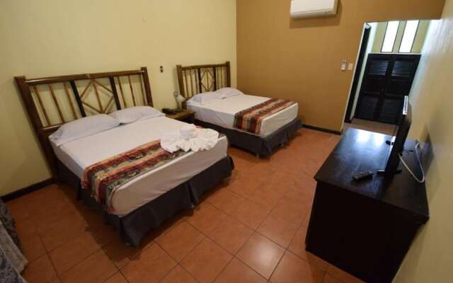 Zafra Hotel