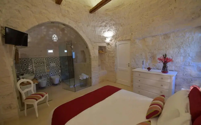 Trulli Santa Croce