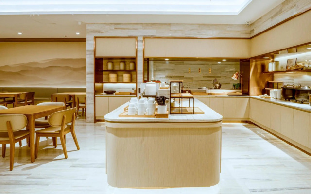 Ji Hotel (Chongqing Nan An Shanghai City)
