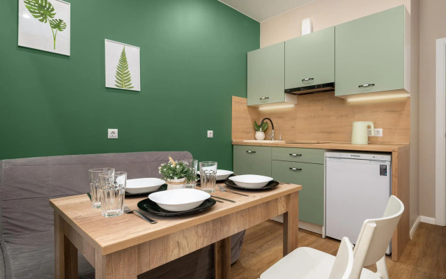 Квартира на улице Евгении Жигуленко 13/2