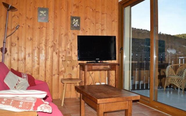 Appartement Les Angles, 3 pièces, 4 personnes - FR-1-593-31