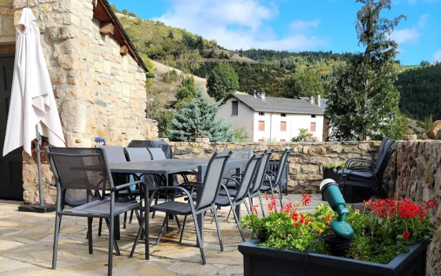 Les Gites de la Jonte