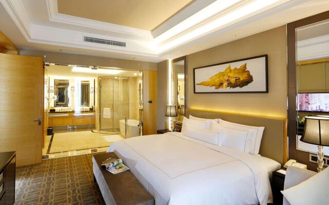 Wyndham Grand Plaza Royale Mingfa Zhangzhou