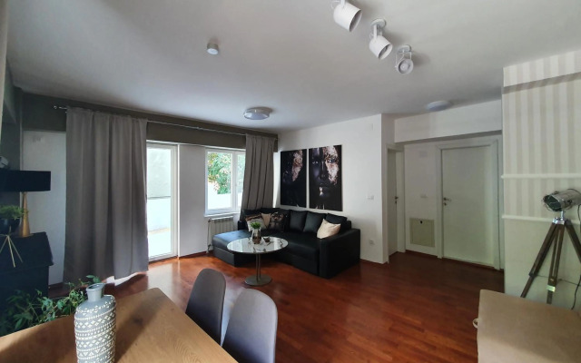 180m2 two floor flat Skopje Center